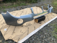 Bmw X3 prednji branik 2003