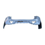 bmw x4 g02 lift 2021- m-paket branik stražnji dio stražnji pdc 8081867