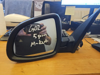 BMW X4 G02 LJ.Retrovizor 5pin M.kut