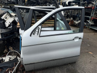 BMW X5 E53 354 SREBRNA VRATA