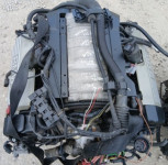 bmw x5 e53 4.4 v8 2004 n62b44 motor kompletan kpl 242 tys km mercedes4