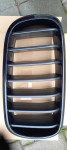 BMW X5 F15 M performance highgloss maska grill desna orginal