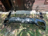 BMW X5 G05 m paket stražnji zadnji branik