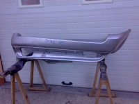 BMW X5-ZADNJI BRANIK