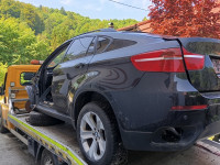 BMW X6 -335 DIZEL G 2010 DIJELOVI-ELEKTRIKA-AIRBAGI