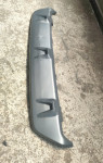 BMW X6 G06 M 19- zadnji spojler branika difuzor odbojnika 51128092243