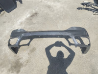 BMW X6 M G06 20- zadnji spojler branika difuzor odbojnika 51128069966