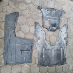 BMW zastita podvozja F30 F32 F36 x drive