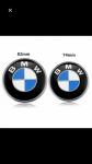 BMW znak za haubu 82mm ili prtljažnik gepek 74mm