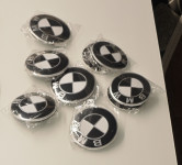BMW ZNAKOVI ZA HAUBE 82 I 74 MM 10 EUR KOMAD