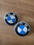 BMW znakovi haube i gepeka 74mm i 82mm