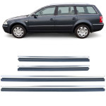 Bočne lajsne crne/chrom VW Passat B5 3BG highline 2000 - 2005