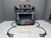 BODY KIT BRANIK BMW G06 X6 23-  ND-1199 LCI M X6M