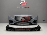 BODY KIT BRANIK DIFUZOR MERCEDES W214   ND-1644 E53 53 FOR AMG
