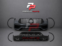 BODY KIT BRANIK MERCEDES GLC C253 20-22  ND-1749 GLC63 63 AMG COUPE