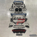 BODY KIT BRANIK MERCEDES GLC X253 20-22  ND-1748 GLC63 63 AMG
