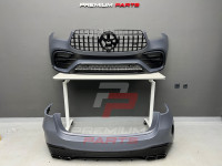 BODY KIT BRANIK MERCEDES W167 ML GLE 19-23 ND-1176 GLE63 ML63 63 AMG