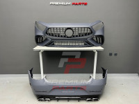 BODY KIT BRANIK MERCEDES W257 C257 CLS ND-1196 X290 GT63 GT 63 AMG GT