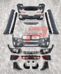 BODY KIT BRANIK PRAG PRAGOVI BMW F16 X6   ND-1702 M