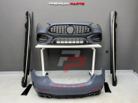BODY KIT BRANIK PRAGOVI   MERCEDES W206   ND-1161 C63 63 AMG