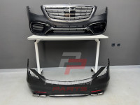 BODY KIT BRANIK PRAGOVI MERCEDES W222 S KLASA S-KLASA ND-1231 S63 AMG