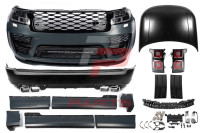 BODY KIT BRANIK ROVER RANGE VOGUE L405 12-17  ND-1807 SVO 17-21 LOOK