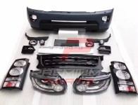 BODY KIT LAND ROVER DISCOVERY 4 LR4 09-13 ND-1840 HSE FACELIFT LOOK