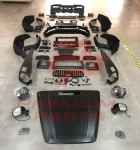 BODY KIT BRANIK MERCEDES W463   ND-1629 BRABUS BRS
