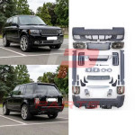 BODY KIT ROVER RANGE VOGUE L322 ND-1841 AUTOBIOGRAPHY FACELIFT LOOK
