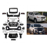 BODY KIT TOYOTA LAND CRUISER J200 07-15  ND-1808 J300 NAVIGATOR LOOK