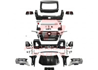 BODY KIT TOYOTA LAND CRUISER J200 07-15  ND-1809 J300 NAVIGATOR LOOK