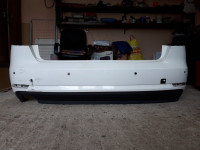 Branik Audi A4 B9 2015 2018