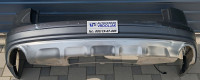 Branik /Audi A6 allroad 2013 /Zadnji