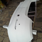 Zadnji branik za BMW  serija F10 5 karavan