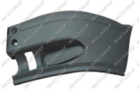 BRANIK FORD TRANSIT VI 00-07 LX CRNI