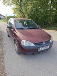 branik opel corsa c
