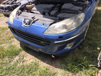 branik peugeot 407