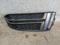 BRANIK PREDNJA STRANA DESNA MREŽICA AUDI A4 B9 8W0 16-19 S LINE 8W0807