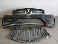 BRANIK PREDNJA STRANA MERCEDES C KLASA W205 A205 AMG