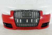 branik prednji dio prednji audi a3 8p 05-08 s-line s line 2005- ly3j 8