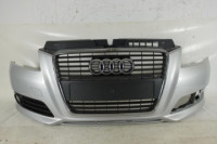 branik prednji dio prednji audi a3 8p lift 09-12 fl maska 2009- lx7w 8
