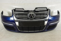 branik prednji dio prednji vw golf v 5 kombi 03-09 jetta maska ld5q 1k