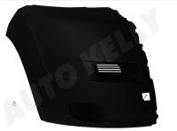 BRANIK PREDNJI FIAT DUCATO BRANIK P. [06-14] bočni dio CRNI **NOVO**