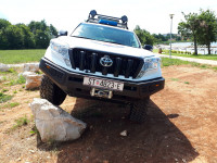 BRANIK PREDNJI ZA TOYOTA LAND CRUISER 150