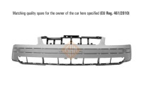 Branik prednji VW PASSAT 97-05 -00 3B2