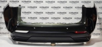 branik stražnji stražnji dio lexus nx ii 21- 4xpdc original 52159-7806