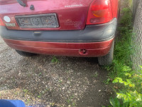 Branik stražnji twingo