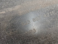 BRANIK ZADNJI SEAT IBIZA 6J3 REDIZAJN 12-17 (MODEL SA 3 VRATA) 6J38074