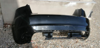 Branik zadnji Audi A3 sport back 2011-