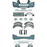 Braniki - Body-kit Mercedes ML W164 08-11 AMG 63 izgled